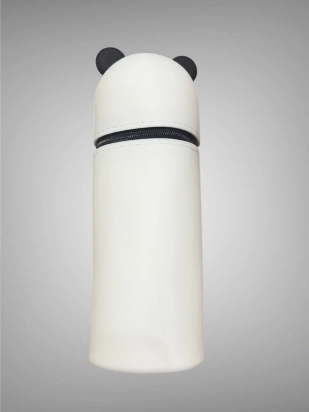 SILICONE PANDA PEN OR BRUSH CASE